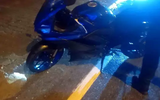 Alanya'da Motosiklet Kazası: 22 Yaşındaki Sürücü Hayatını Kaybetti