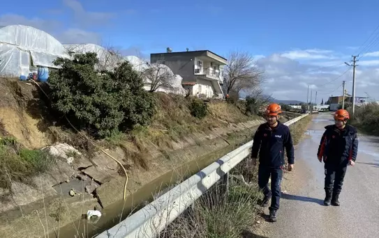 Aksu'da Kaybolan Çocuk İçin Arama Başlatıldı