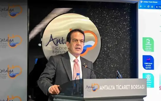 Antalya'da Tarım Alanları Selden Zarar Gördü