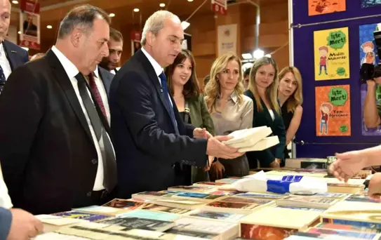 Başkan Kocagöz 'Kepez vizyonu'nu anlattı