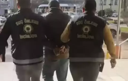 Uyuşturucu Satıcısı Tutuklandı