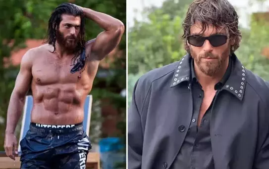 Can Yaman'ın uyuşturucu testi sonucu belli oldu