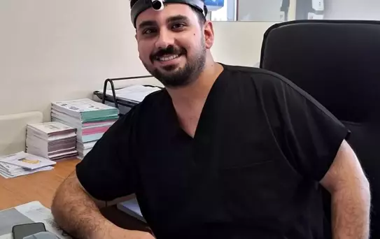 Adıyaman Gölbaşı'na KBB Uzmanı Atandı