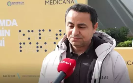 Görme Engellilere Farkındalık Parkuru