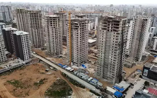 Dar gelirlinin umudu ilk evim konut kredisi, inşaat sektörünü canlandıracak