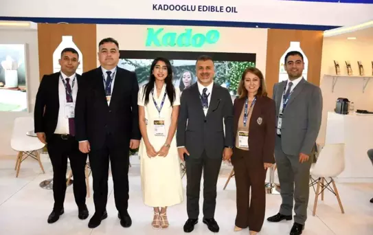 Kadooğlu Yağ, Gulfood 2026'da Uluslararası Varlığını Güçlendiriyor