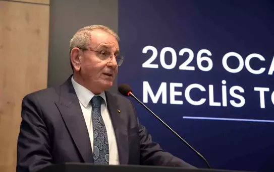 Samsun TSO'da ihracat vurgusu: 'Tercih değil, stratejik zorunluluk'