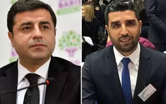 Selahattin Demirtaş'ın avukatı Ramazan Demir'e 11 yıl 3 ay hapis cezası