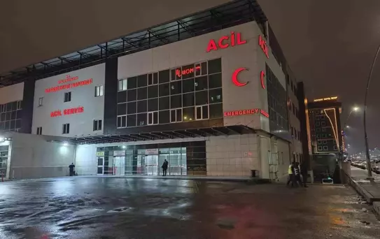 Sobadan Sızan Gazdan Zehirlenen Karı-Koca Hayatını Kaybetti