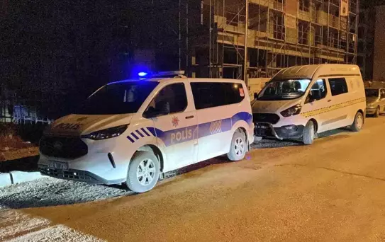 Çorum'da Maganda Havaya Ateş Açtı