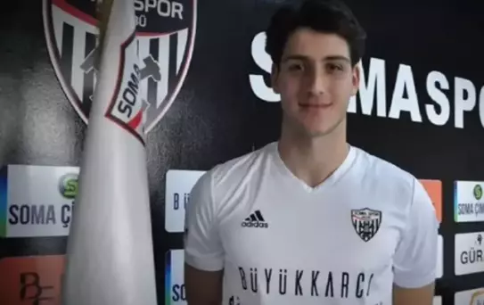 Somaspor'dan İki Yeni Transfer