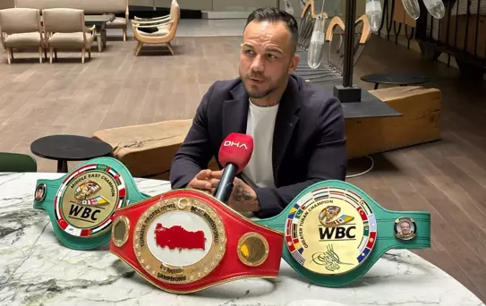 Şükrü Altay: Türk bayrağını gururla dalgalandırıyordum