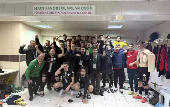 Isparta 32 Spor, Menemen'i 1-0 Yendi