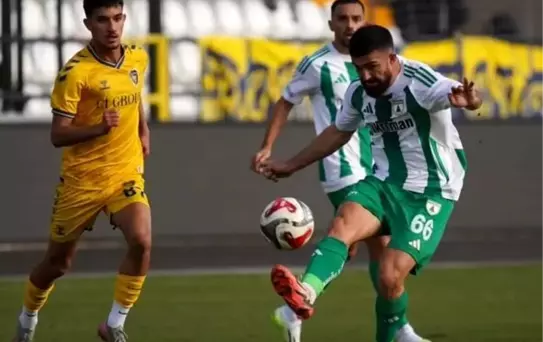 Muğlaspor, Bucaspor'u 2-1 Yendi