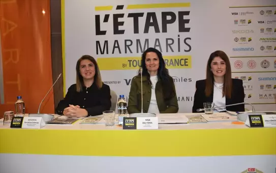 L'Étape Marmaris 2024: Bisiklet Tutkunlarını Bekliyor