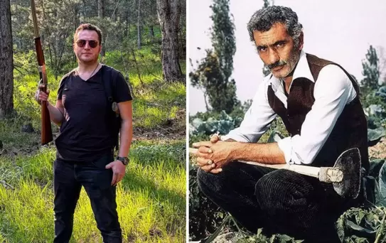 Yılmaz Güney'e ''Terörist'' diyen Savcı Yavuz Engin'e Külliye'den tepki