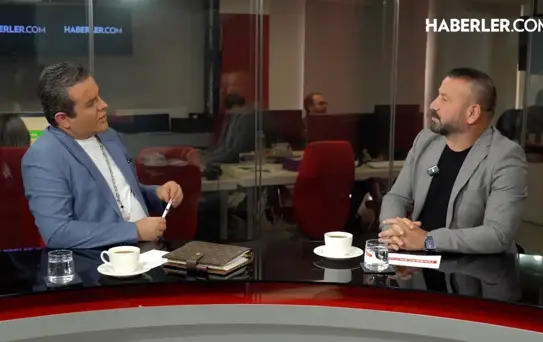 'Yoklukla büyüdüm, mağduriyete asla izin vermedim' Erdal Ayaydın başarı yolculuğunu anlattı