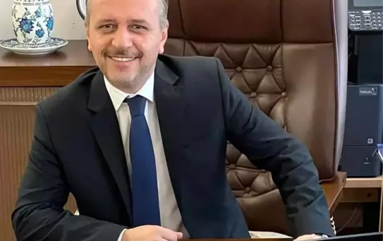 Sinan Erdoğan, AKİB Türkiye İlişkiler Başkanlığı'na Atandı