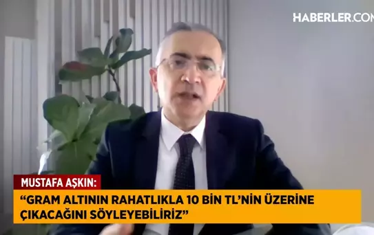 Altın için bomba tahmin: Rahatlıkla bu seviyeye çıkacak