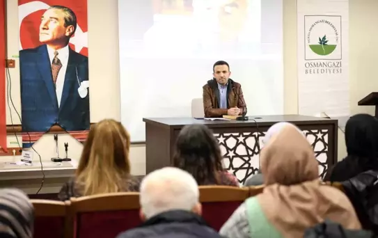 Bursa'nın mimari evrimi yakın planda