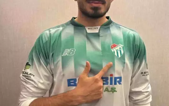 Bursaspor Emir Kaan'ı Transfer Etti