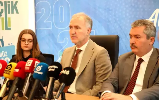 İnegöl'ün en kapsamlı spor organizasyonu başlıyor