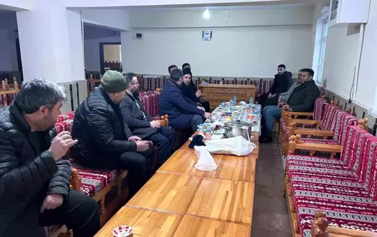 Kovancılar'da Sabah Namazı Buluşması