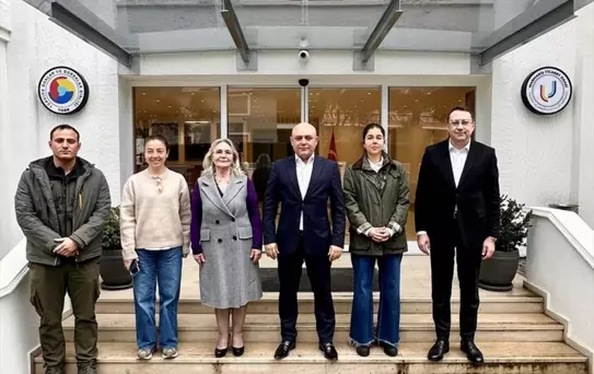 Karia Phoenix Ekoturizm Projesi Tanıtıldı