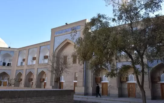 Özbekistan'ın Tarihi İncileri: Buhara ve Hive