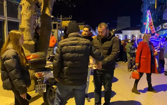 SMA'lı Bebek İçin Yardım Etkinliği