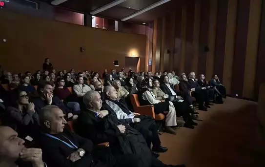 Hind Receb'in Sesi Filmi Strazburg'da Gösterildi