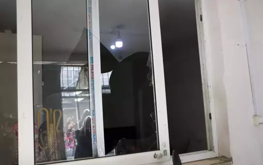 Adana'da Kadına Şiddet: Tavayla Saldırı