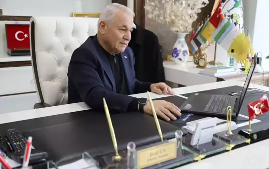 Kavak Belediye Başkanı 2025 Yılın Kareleri Oylamasında