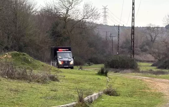 Sakarya'da Siyanürle Ölüm Şüphesi