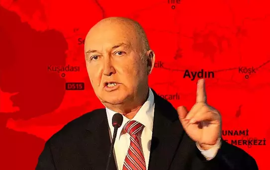 Kent güne depremle uyandı, uzmanı 'uzaklaşın' diyerek uyardı