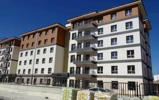 Malatya'da konut ve iş yeri arzı arttı kira fiyatları geriliyor