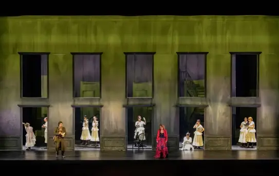 Don Giovanni İstanbul'da Yeniden Sahneye Çıkıyor