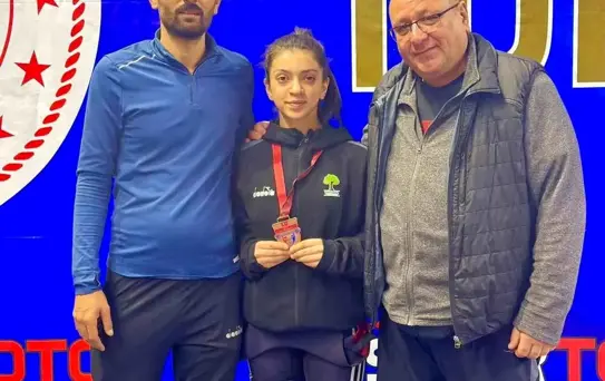 Şehitkamil sporcularından büyük başarı