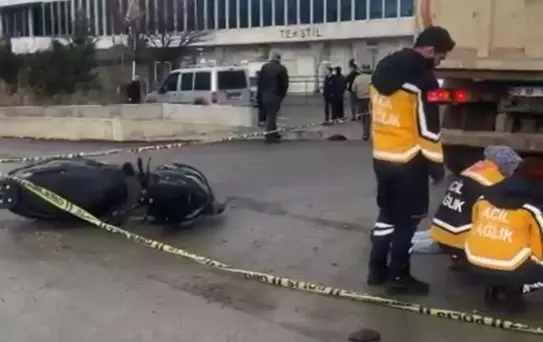 Tokat'ta Motosiklet Kazası: Genç Sürücü Hayatını Kaybetti