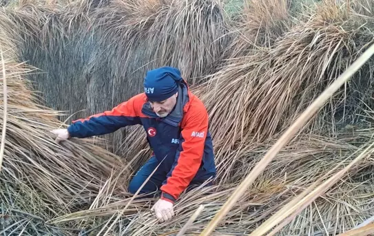 Diyarbakır'da Kayıp Kadın İçin Arama Çalışmaları Devam Ediyor