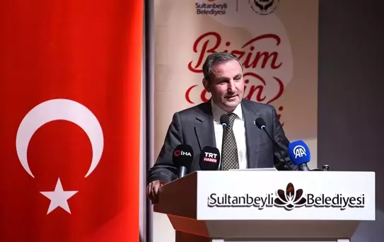 Bakan Göktaş'tan Aile Değerlerine Vurgu