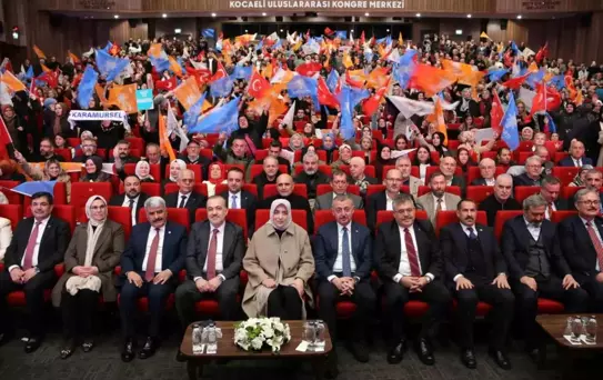 Büyükakın'dan muhalefet belediyelerine gönderme: 'Belediyeler yatma yeri değildir'