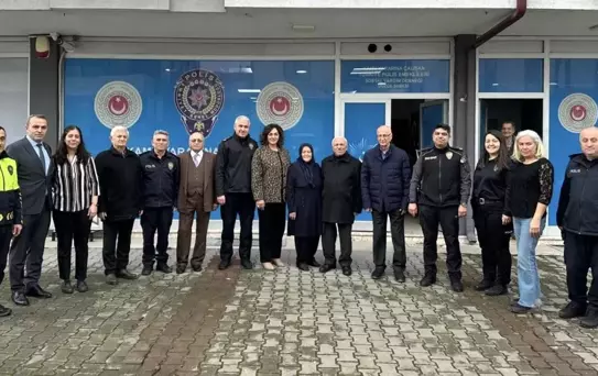 Emekli polisleri yalnız bırakmıyorlar