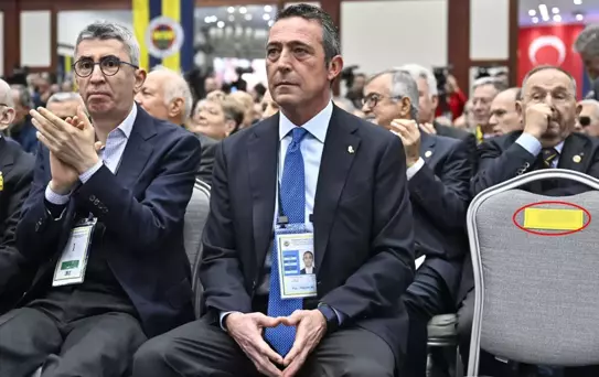 Fenerbahçe Divan Kurulu'na damga vuran kare