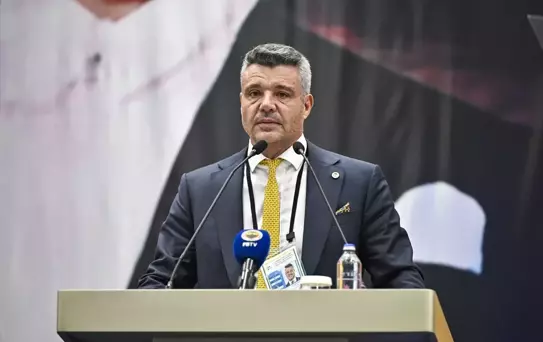 Fenerbahçe'de Birlik Mesajı