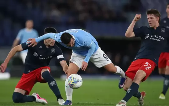 İşte futbol bu! Galibiyet 90+10'da geldi