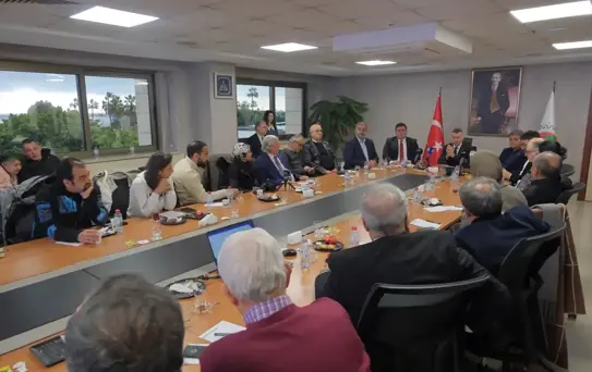 MTSO 2025 Hedeflerini Açıkladı