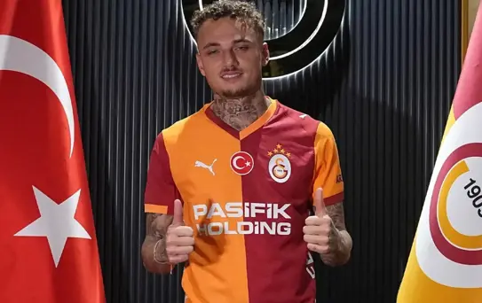 Noa Lang'dan dünyaca ünlü yıldıza çağrı: Come to Galatasaray