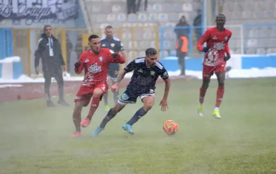 Erzurumspor FK 4-0 Galip Geldi