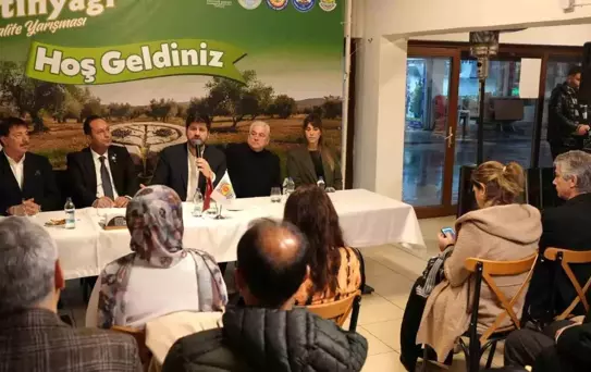 Tarsus zeytinyağı dünya yolunda: Kalite yarışması tanıtıldı